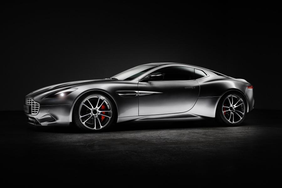  Aston Martin Thunderbolt by Galpin 2015 года  (фото 2 из 11)